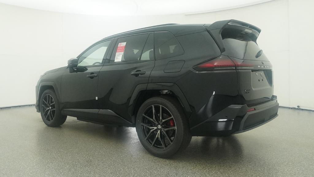 New 2026 Toyota RAV4 Plug-in Hybrid SUV