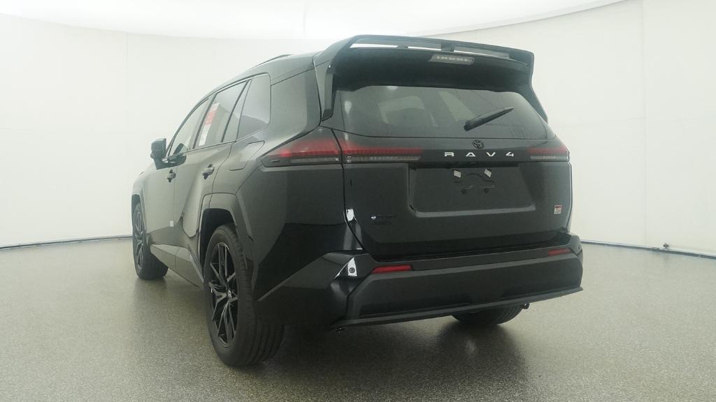 New 2026 Toyota RAV4 Plug-in Hybrid SUV