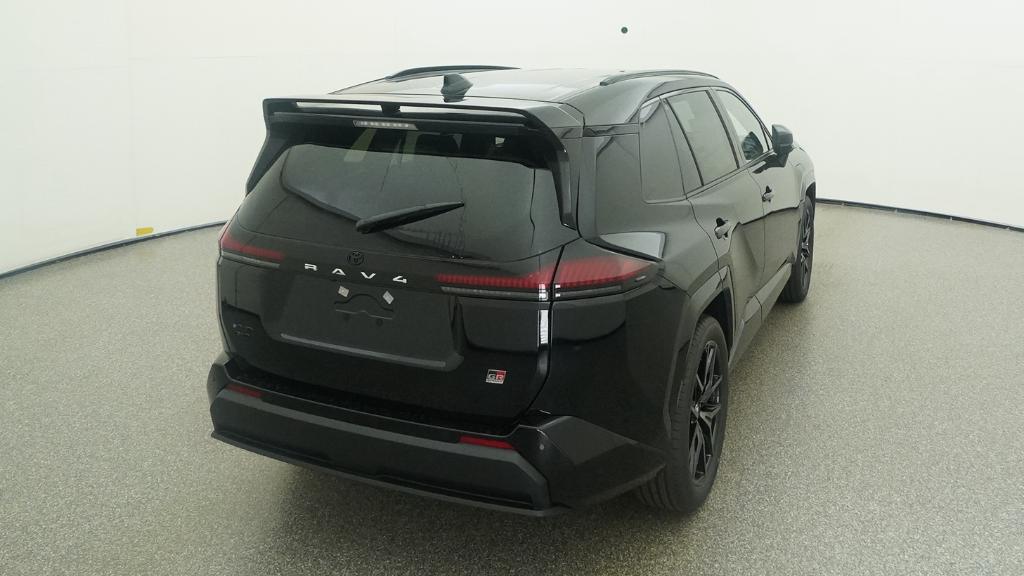 New 2026 Toyota RAV4 Plug-in Hybrid SUV