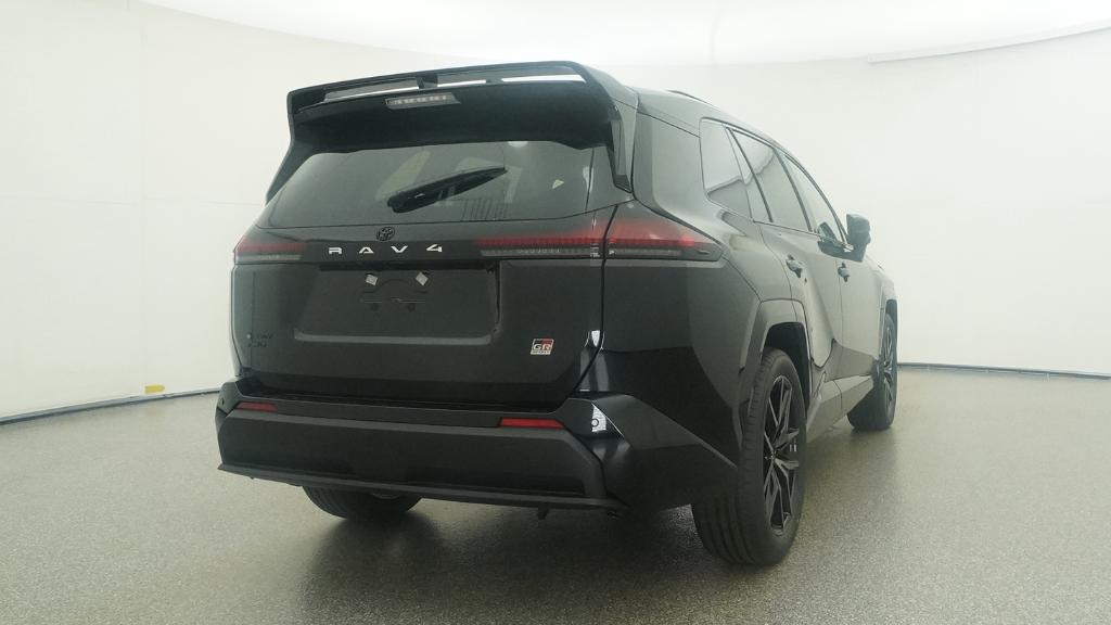 New 2026 Toyota RAV4 Plug-in Hybrid SUV