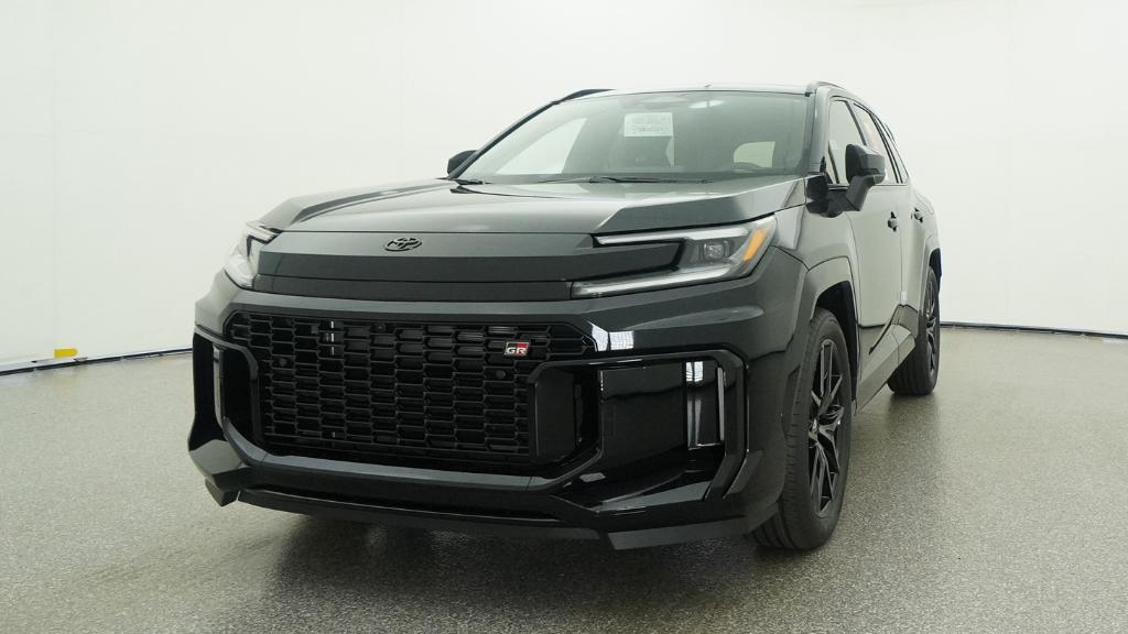 New 2026 Toyota RAV4 Plug-in Hybrid SUV