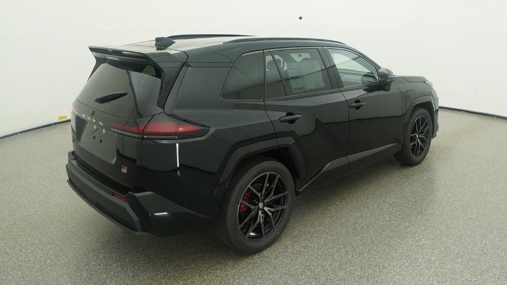 New 2026 Toyota RAV4 Plug-in Hybrid SUV