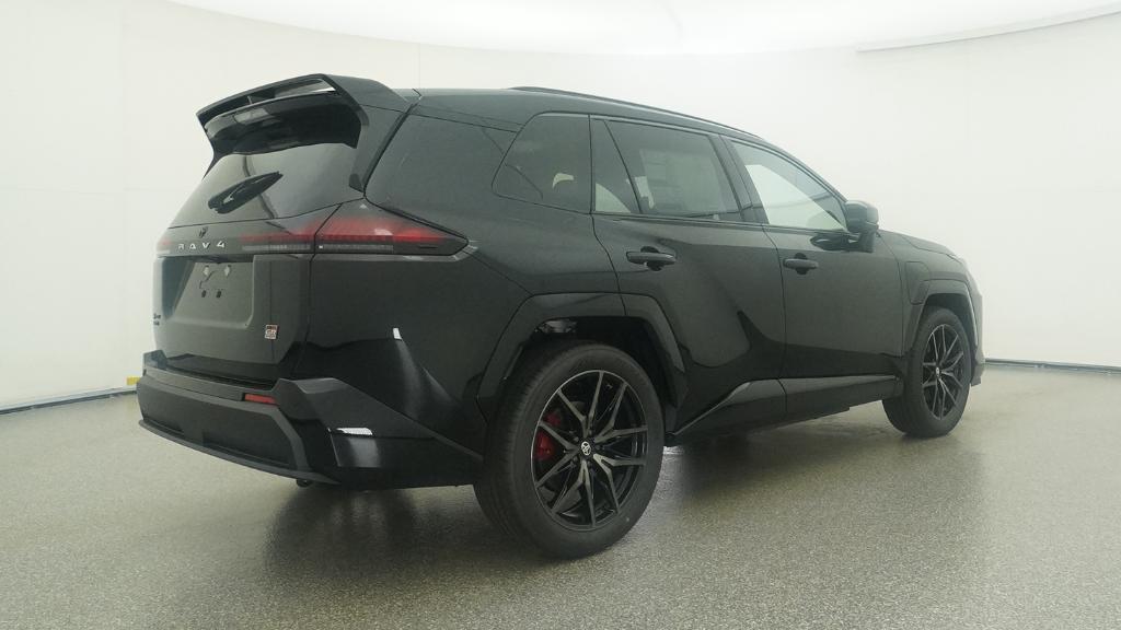 New 2026 Toyota RAV4 Plug-in Hybrid SUV