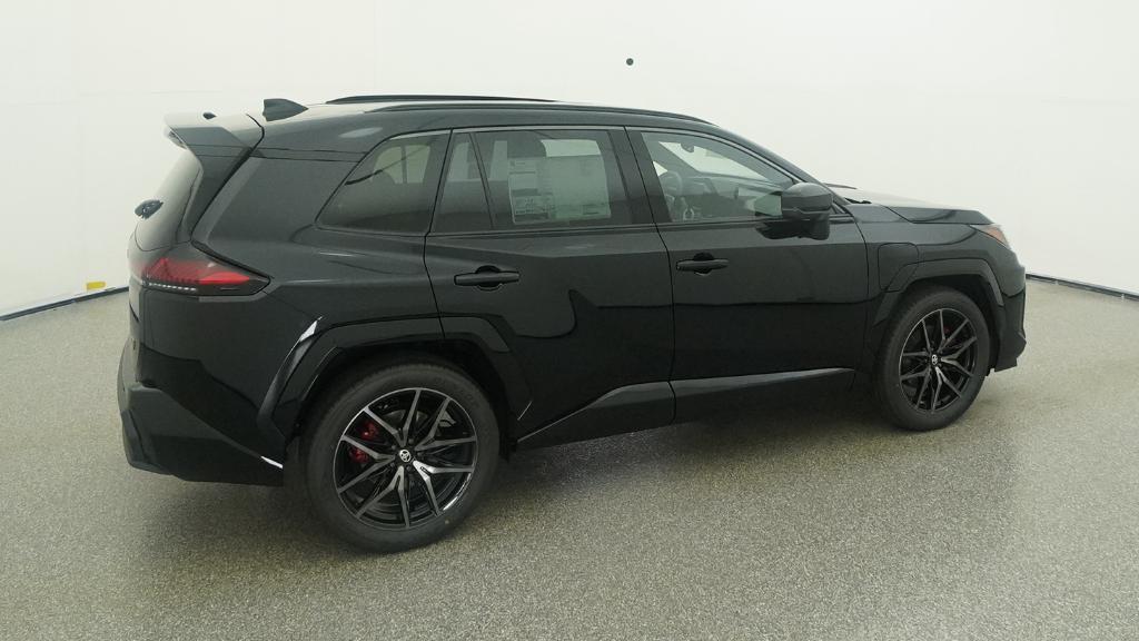New 2026 Toyota RAV4 Plug-in Hybrid SUV