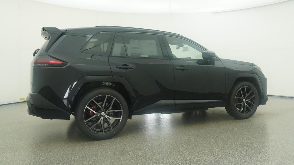 New 2026 Toyota RAV4 Plug-in Hybrid SUV