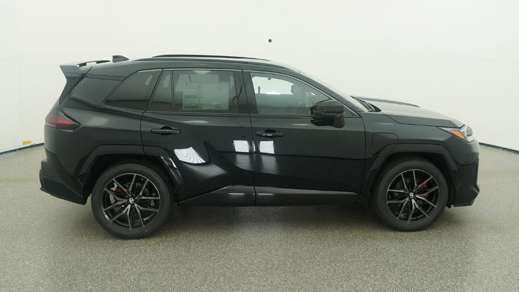 New 2026 Toyota RAV4 Plug-in Hybrid SUV