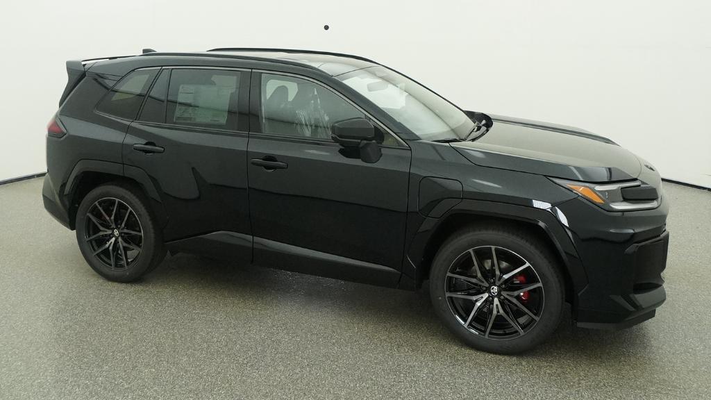 New 2026 Toyota RAV4 Plug-in Hybrid SUV