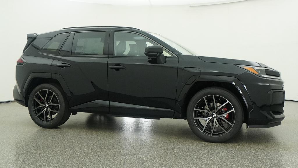 New 2026 Toyota RAV4 Plug-in Hybrid SUV