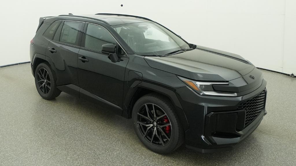 New 2026 Toyota RAV4 Plug-in Hybrid SUV