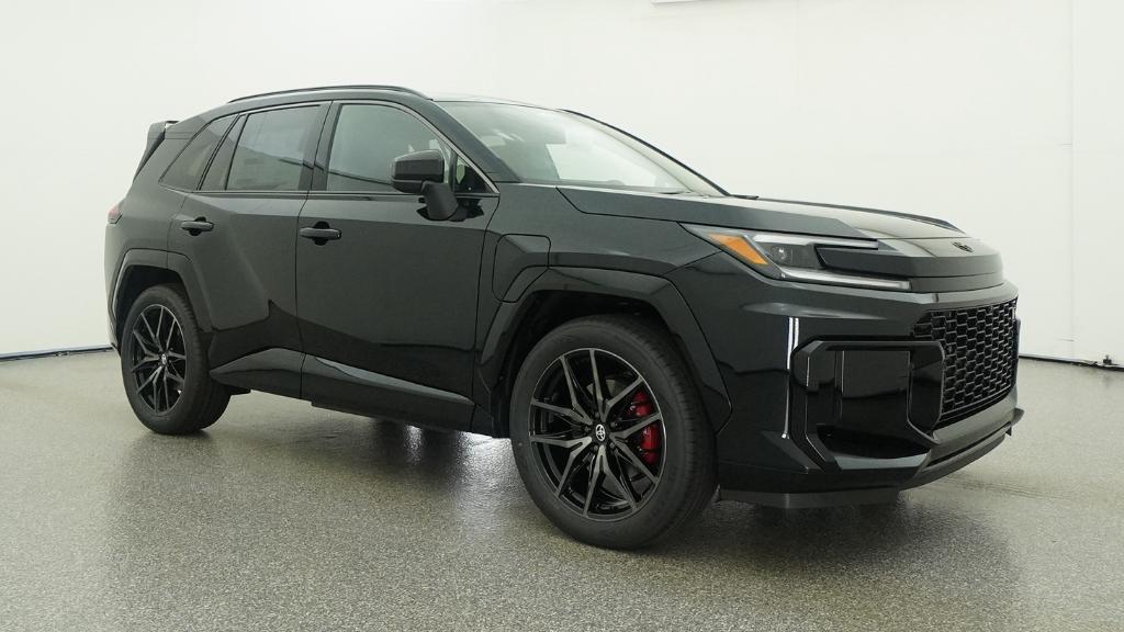 New 2026 Toyota RAV4 Plug-in Hybrid SUV