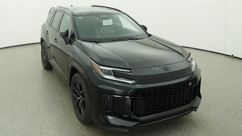 New 2026 Toyota RAV4 Plug-in Hybrid SUV