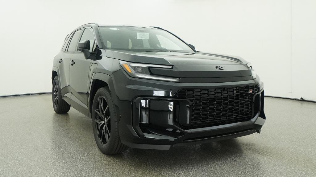 New 2026 Toyota RAV4 Plug-in Hybrid SUV