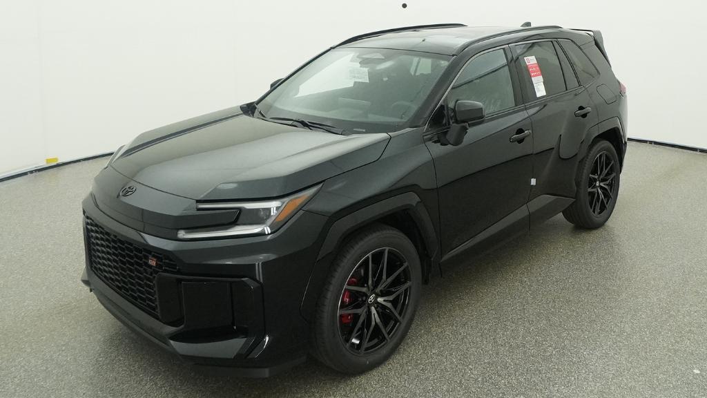 New 2026 Toyota RAV4 Plug-in Hybrid SUV