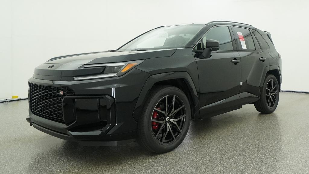 New 2026 Toyota RAV4 Plug-in Hybrid SUV