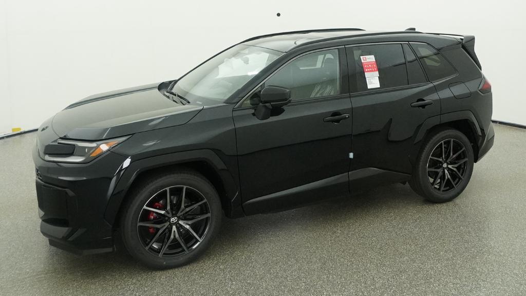 New 2026 Toyota RAV4 Plug-in Hybrid SUV
