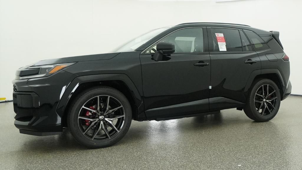 New 2026 Toyota RAV4 Plug-in Hybrid SUV