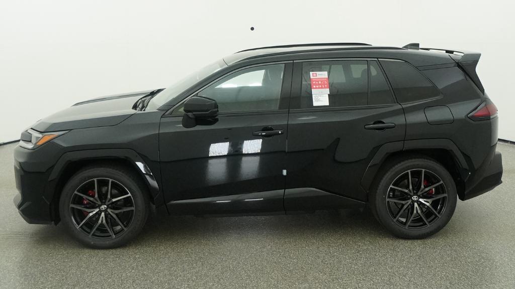 New 2026 Toyota RAV4 Plug-in Hybrid SUV