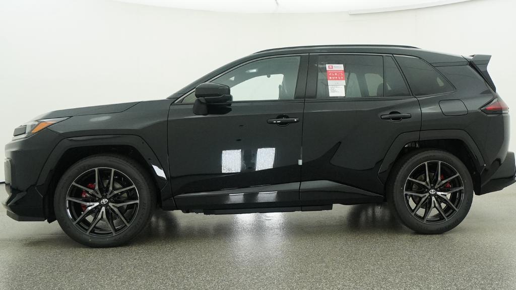New 2026 Toyota RAV4 Plug-in Hybrid SUV