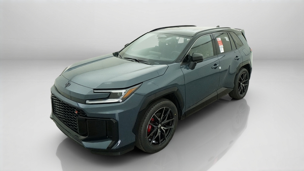 2026 Toyota RAV4 Plug-in Hybrid