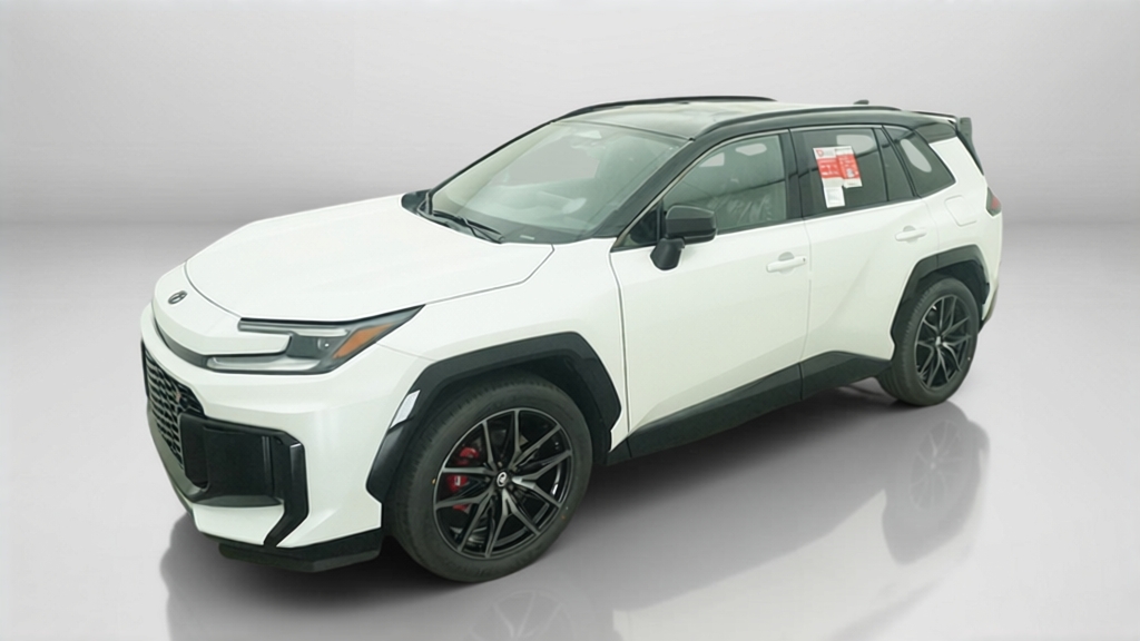 2026 Toyota RAV4 Plug-in Hybrid