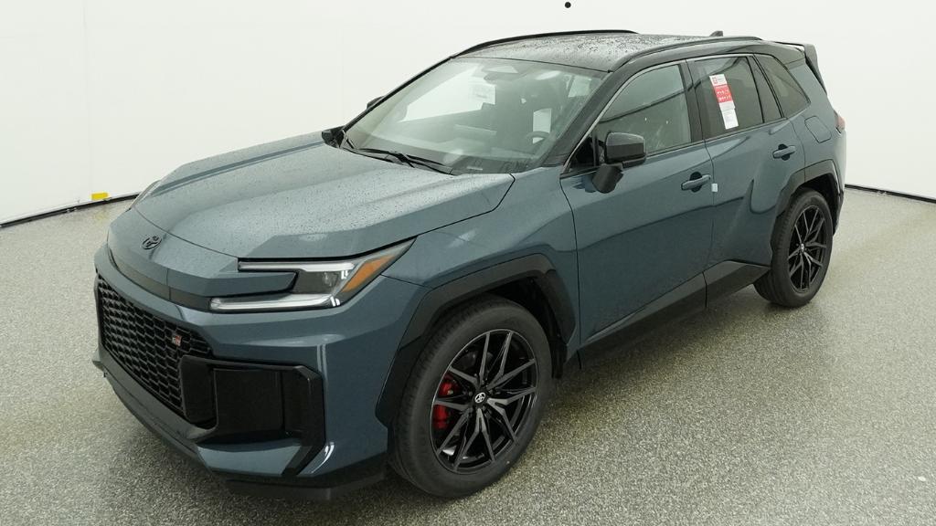 2026 Toyota RAV4 GR Sport AWD's photo