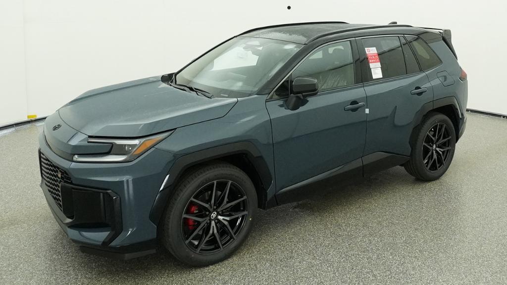 2026 Toyota RAV4 Plug-in Hybrid GR Sport