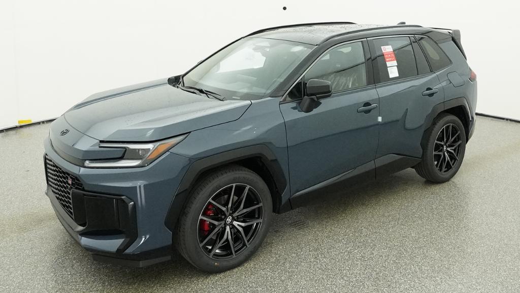 Toyota RAV4 híbrido enchufable GR SPORT 2026