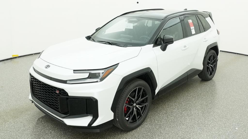 2026 Toyota RAV4 Plug-in Hybrid GR SPORT