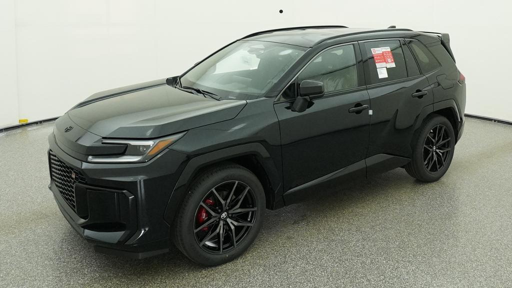 2026 Toyota RAV4 Plug-in Hybrid GR SPORT