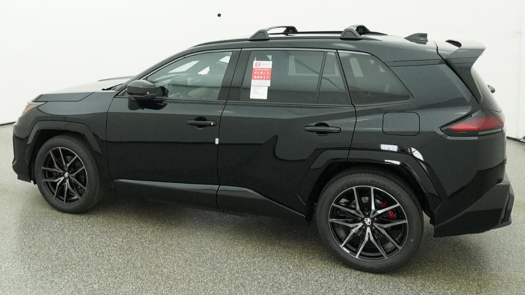 New 2026 Toyota RAV4 Plug-in Hybrid SUV
