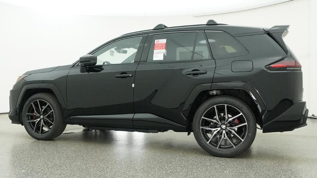 New 2026 Toyota RAV4 Plug-in Hybrid SUV