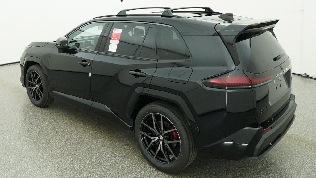 New 2026 Toyota RAV4 Plug-in Hybrid SUV