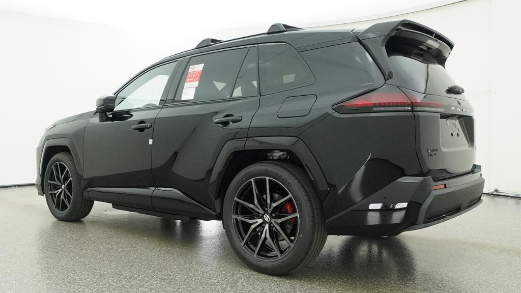 New 2026 Toyota RAV4 Plug-in Hybrid SUV