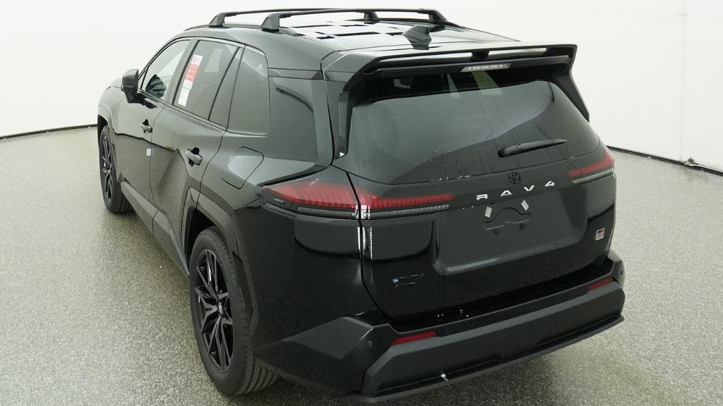 New 2026 Toyota RAV4 Plug-in Hybrid SUV