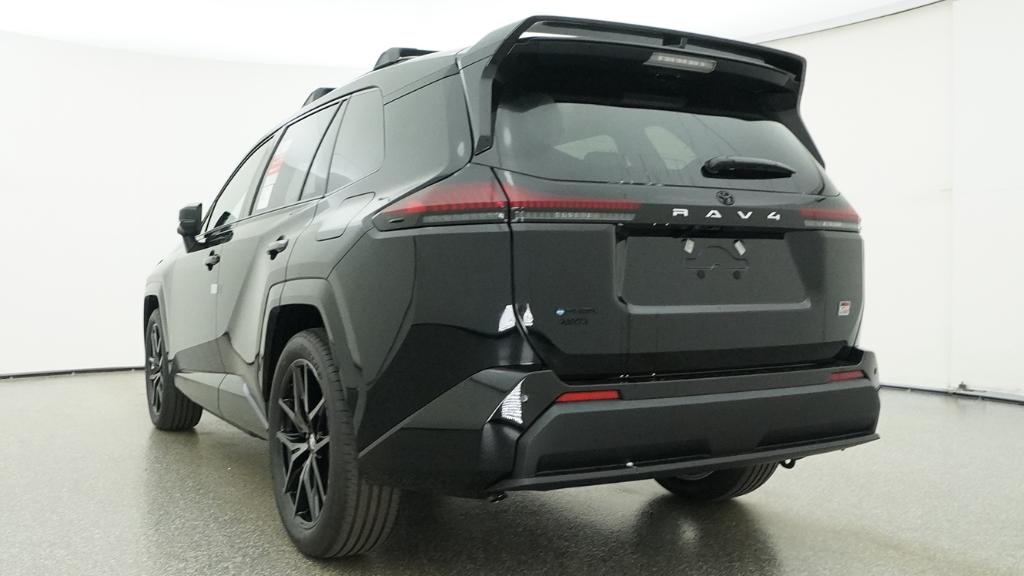 New 2026 Toyota RAV4 Plug-in Hybrid SUV