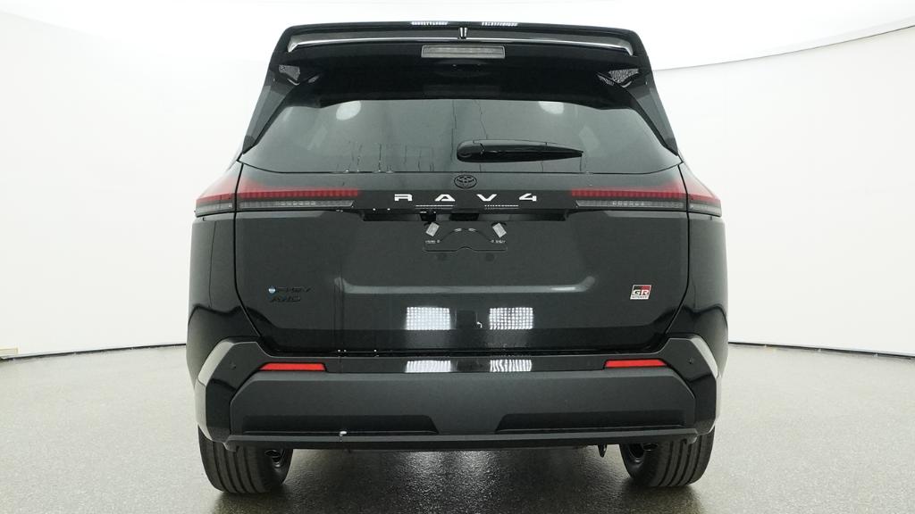 New 2026 Toyota RAV4 Plug-in Hybrid SUV