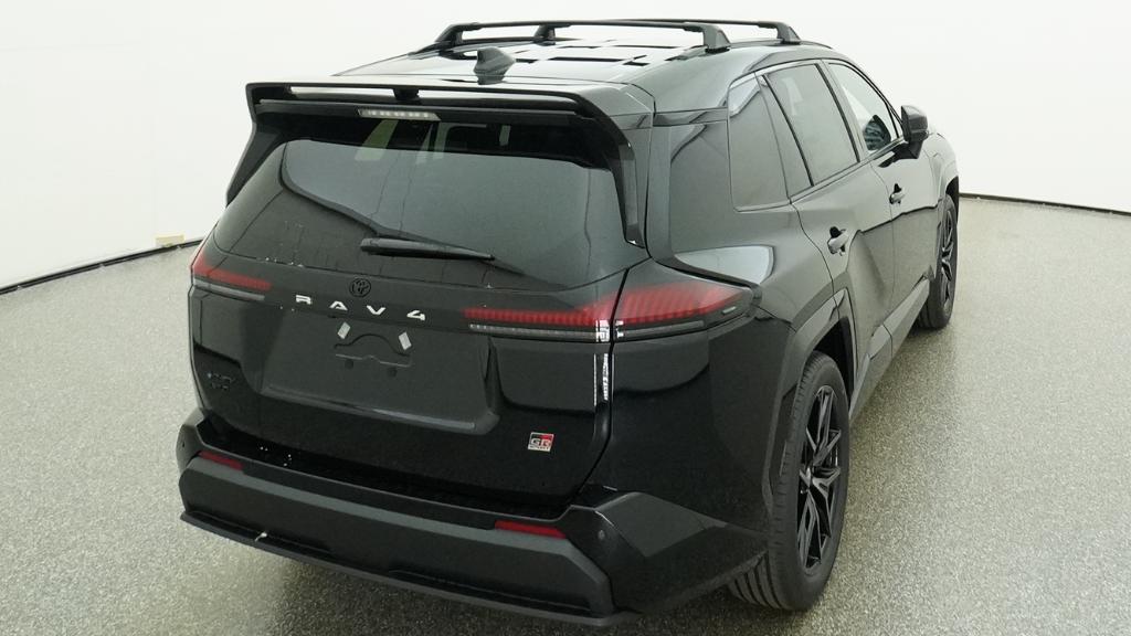 New 2026 Toyota RAV4 Plug-in Hybrid SUV