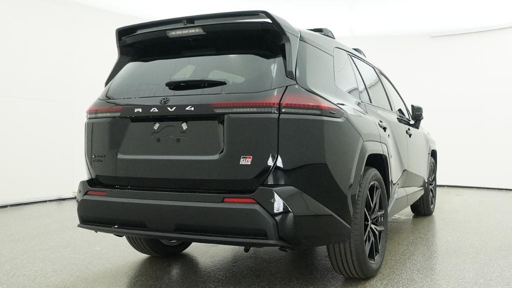 New 2026 Toyota RAV4 Plug-in Hybrid SUV