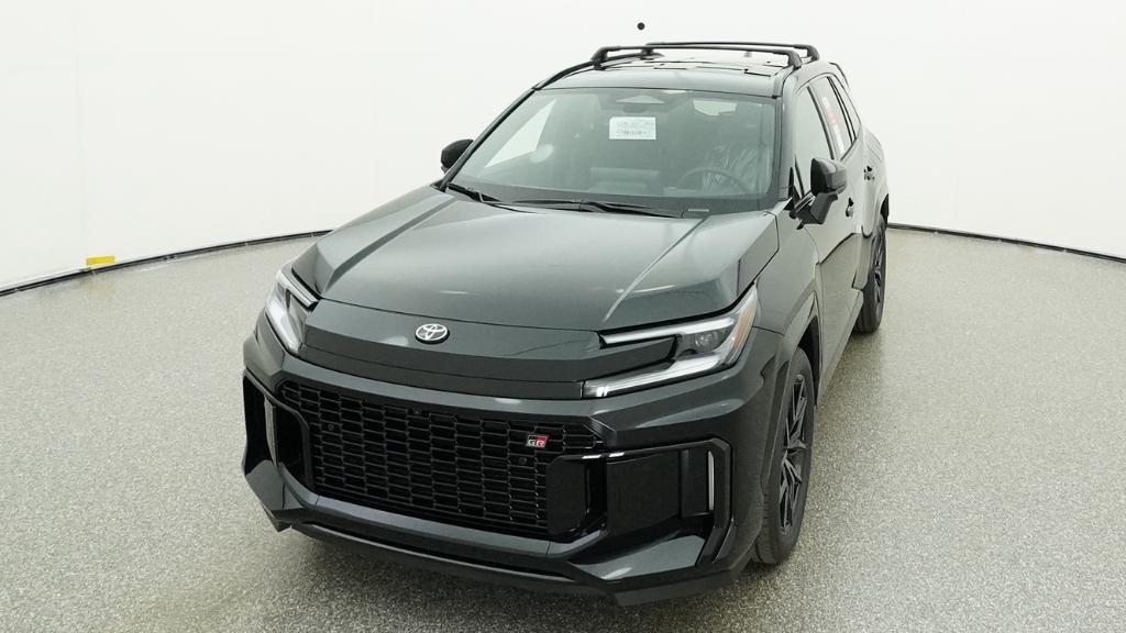 New 2026 Toyota RAV4 Plug-in Hybrid SUV