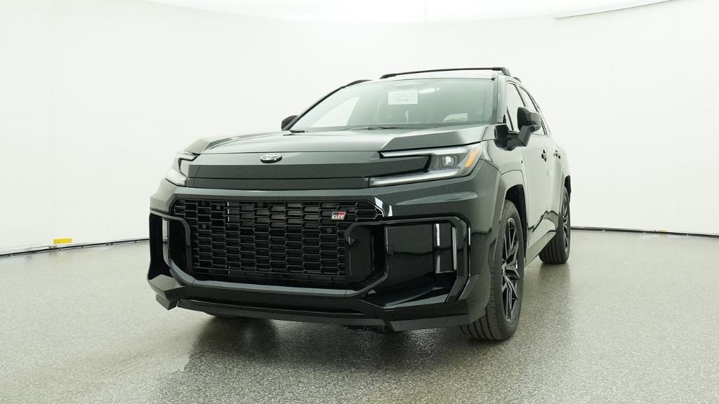 New 2026 Toyota RAV4 Plug-in Hybrid SUV