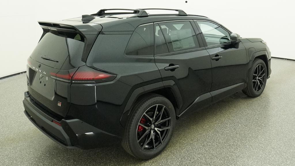 New 2026 Toyota RAV4 Plug-in Hybrid SUV