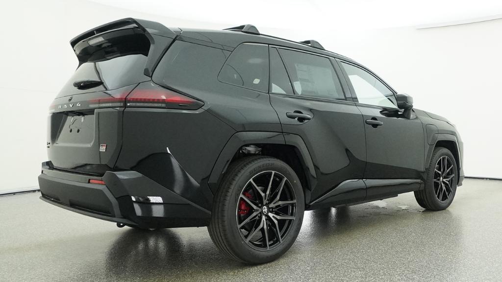 New 2026 Toyota RAV4 Plug-in Hybrid SUV