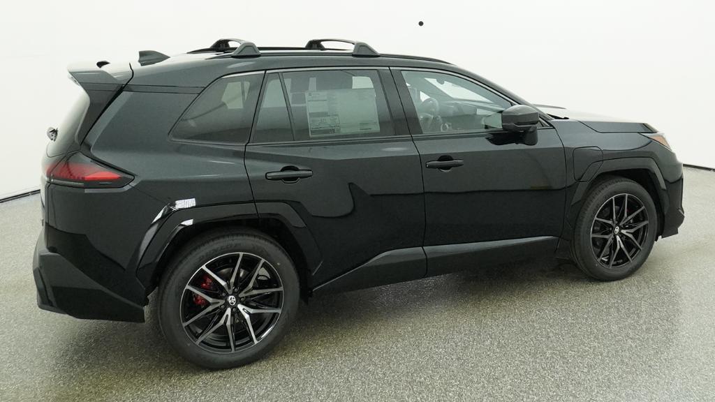 New 2026 Toyota RAV4 Plug-in Hybrid SUV