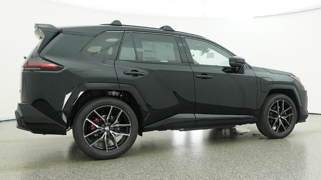 New 2026 Toyota RAV4 Plug-in Hybrid SUV