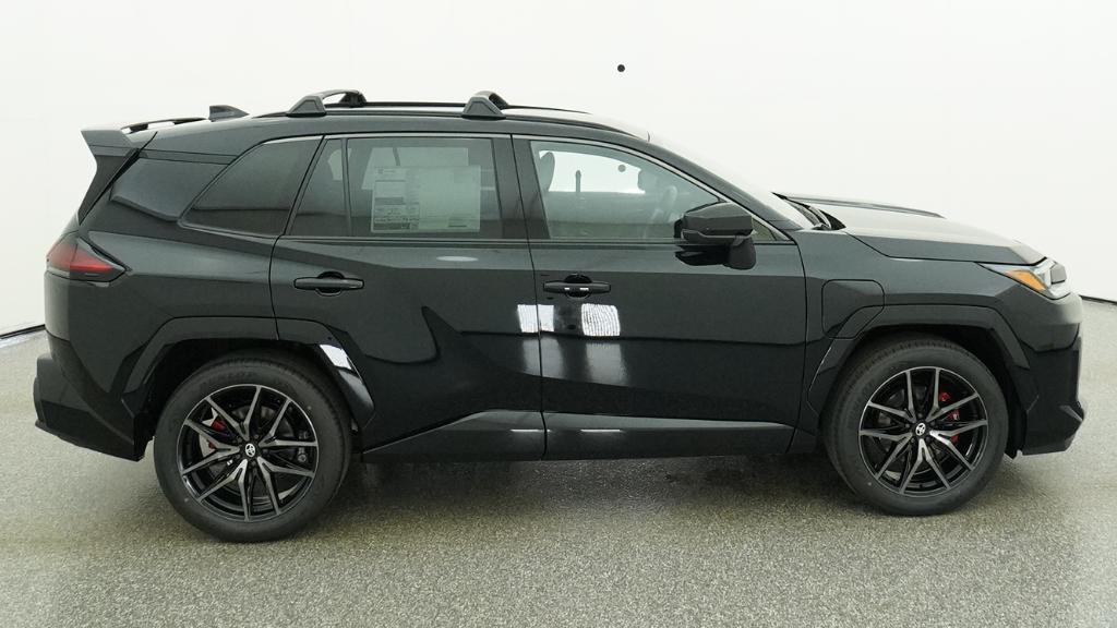 New 2026 Toyota RAV4 Plug-in Hybrid SUV
