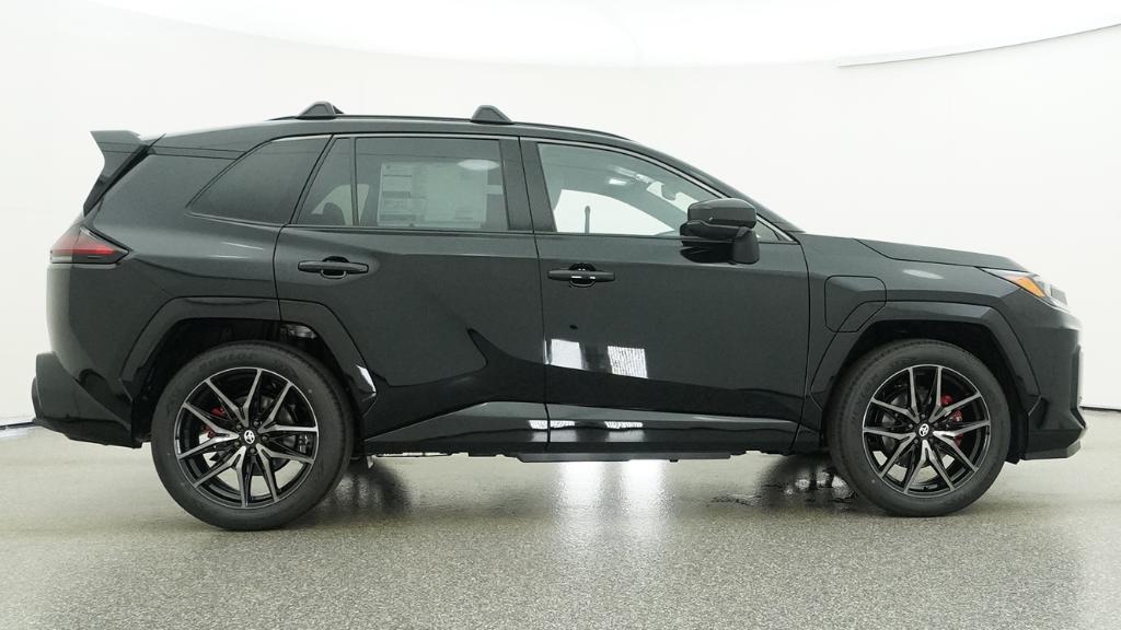 New 2026 Toyota RAV4 Plug-in Hybrid SUV