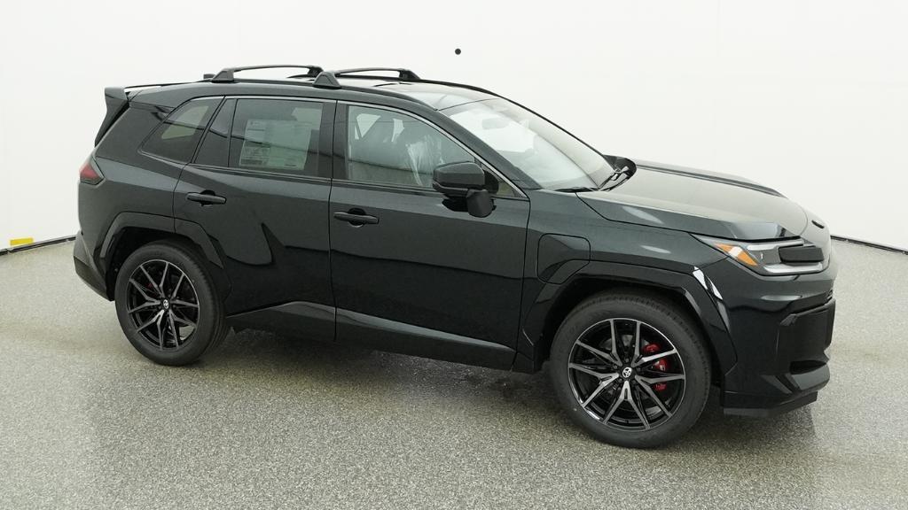 New 2026 Toyota RAV4 Plug-in Hybrid SUV