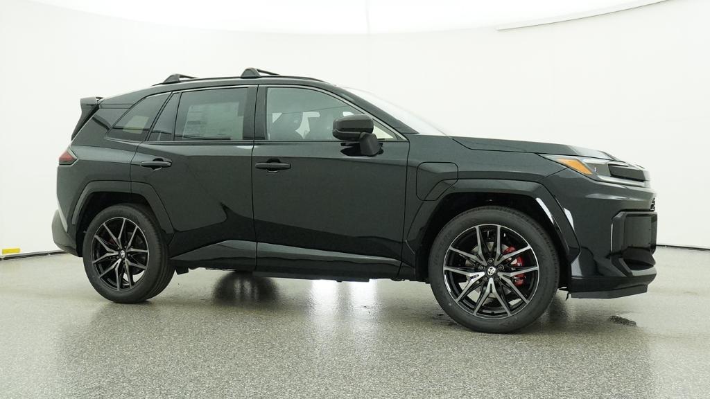 New 2026 Toyota RAV4 Plug-in Hybrid SUV