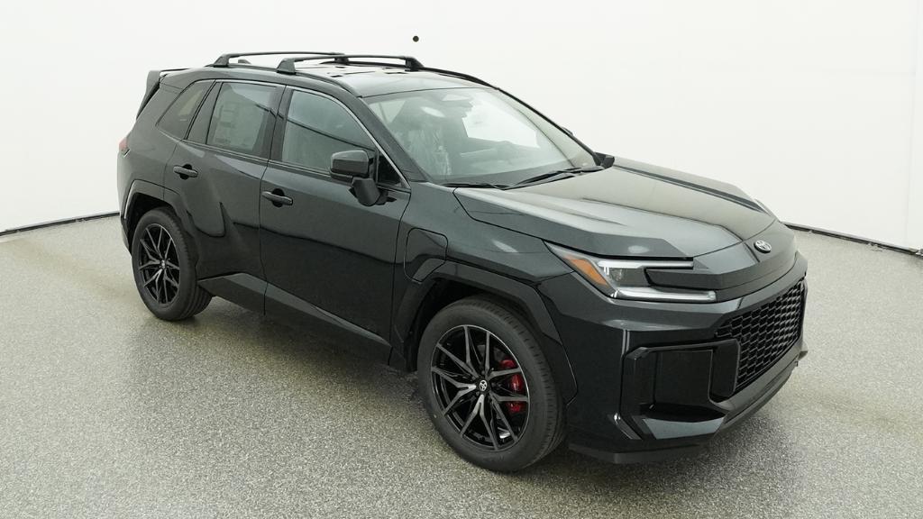 New 2026 Toyota RAV4 Plug-in Hybrid SUV