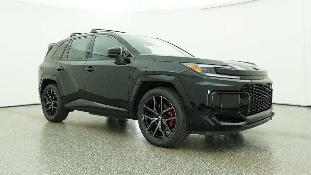 New 2026 Toyota RAV4 Plug-in Hybrid SUV
